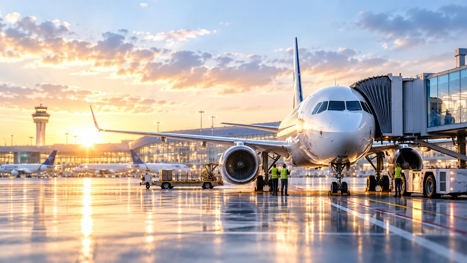 Aviation environment